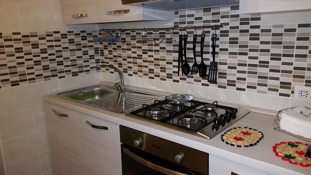 San Nicola Apartment Неаполь Экстерьер фото