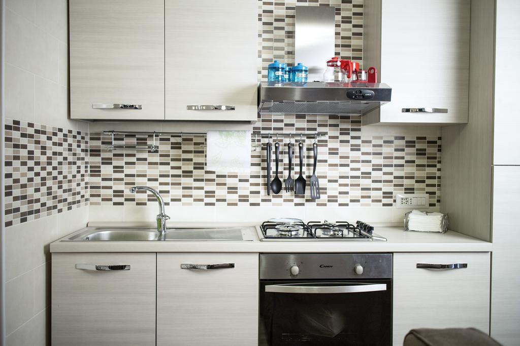 San Nicola Apartment Неаполь Экстерьер фото