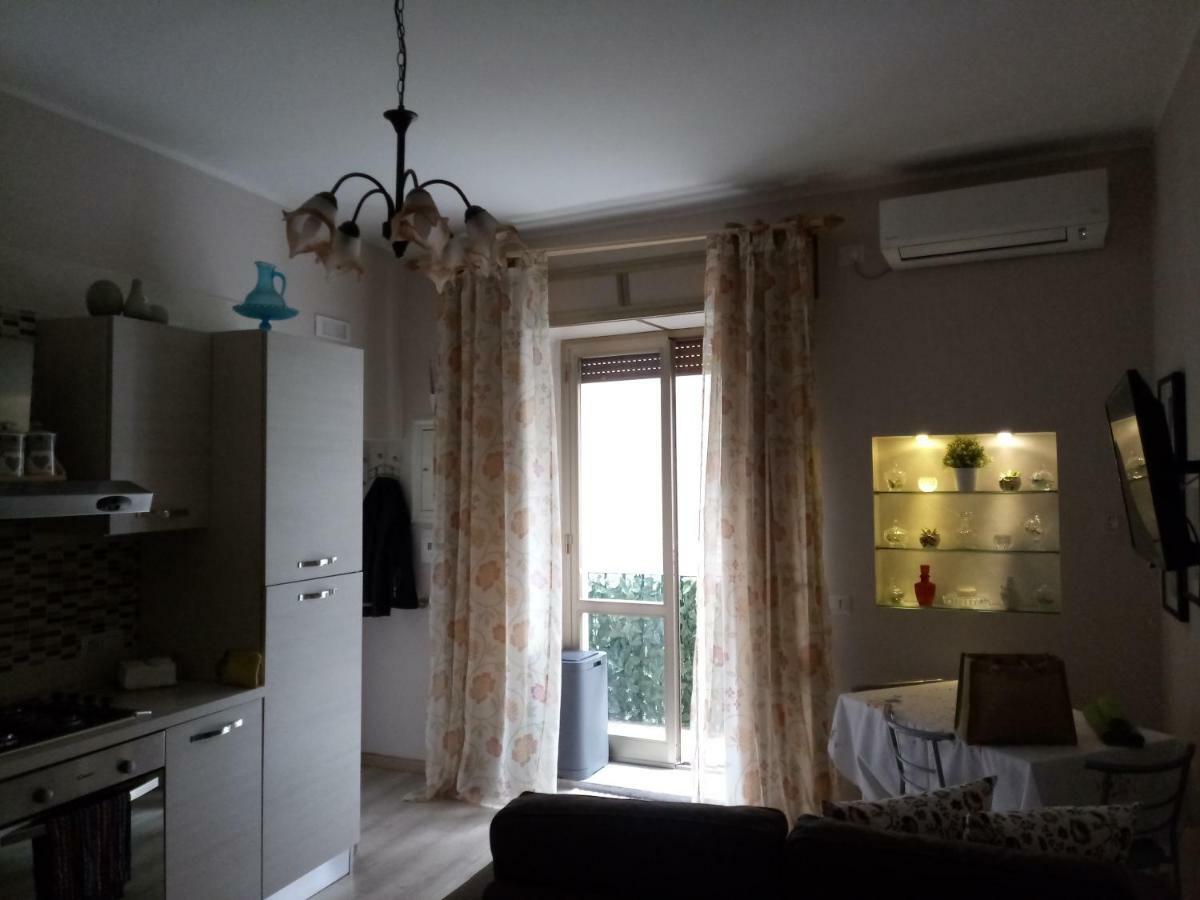 San Nicola Apartment Неаполь Экстерьер фото
