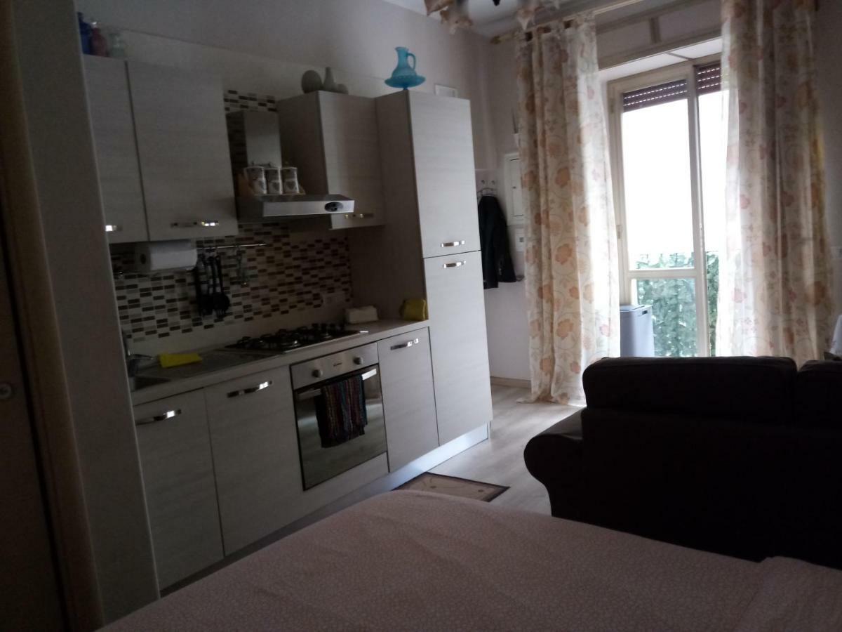 San Nicola Apartment Неаполь Экстерьер фото